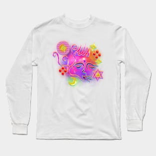 Us Long Sleeve T-Shirt